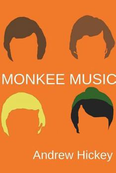 Paperback Monkee Music Book