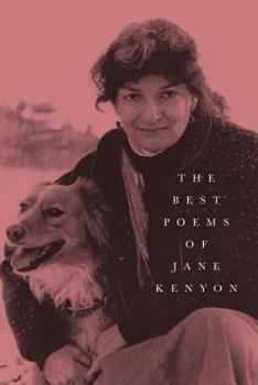 Paperback The Best Poems of Jane Kenyon: Poems Book