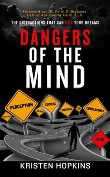 Paperback Dangers of the Mind... Book