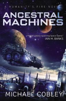 Paperback Ancestral Machines Book