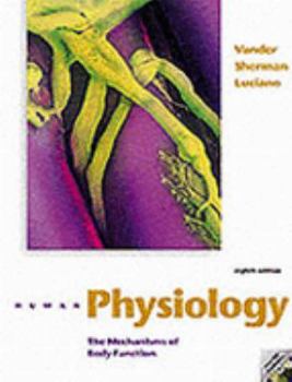 Hardcover Human Physiology: The Mechanisms of Body Function Book