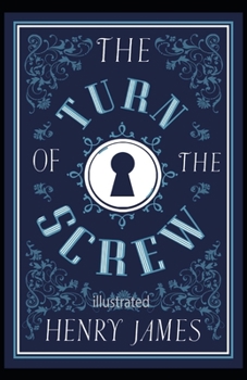 Paperback The Turn of the Screw illustrated Book