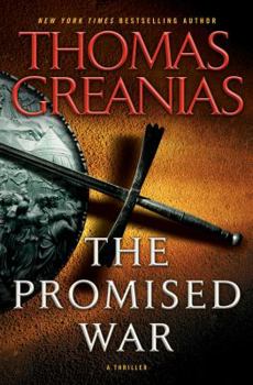 Hardcover The Promised War Book