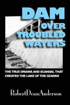 Paperback Dam Over Troubled Waters Book