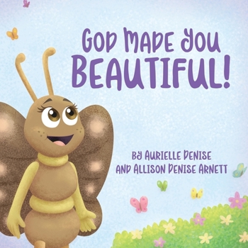 Paperback God Made You Beautiful! Book