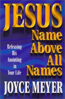 Paperback Jesus: Name Above All Names Book