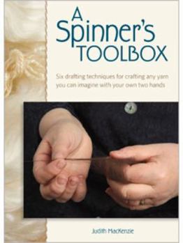 DVD A Spinner's Toolbox Book