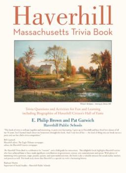 Paperback Haverhill, Massachusetts Trivia Book