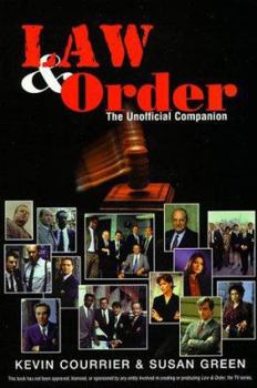 Paperback Law & Order: The Unofficial Companion Book