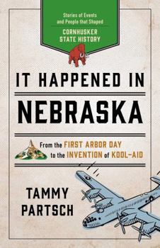 It Happened in Nebraska: Stories of Events and People that Shaped Cornhusker State History - Book  of the It Happened In...