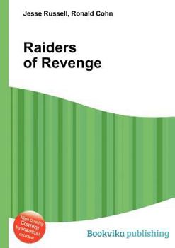 Paperback Raiders of Revenge Book