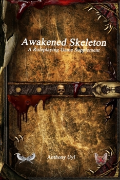 Paperback Awakened Skeleton A Roleplaying Game Supplement Book