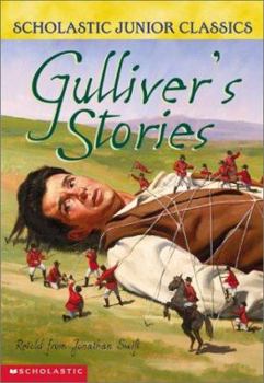 Paperback Gulliver's Stories Book