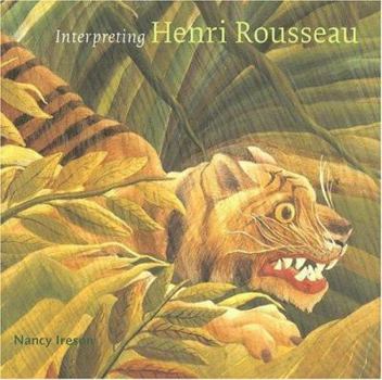 Paperback Interpreting Henri Rousseau Book