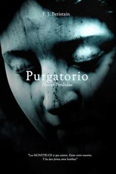 Paperback Purgatorio: Almas Perdidas [Spanish] Book