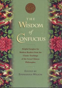 Hardcover Wisdom of Confucius Book
