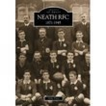 Paperback Neath RFC 1871-1945 Book