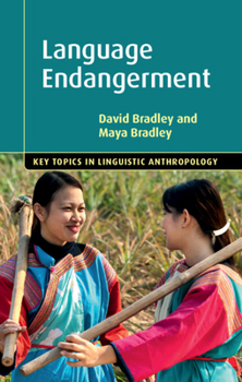 Hardcover Language Endangerment Book