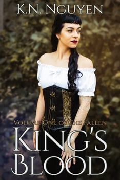 Paperback King's Blood Book