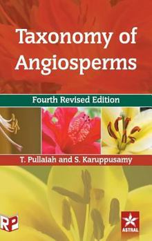 Hardcover Taxonomy of Angiosperms 4th Revised Edn Book