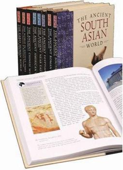 The World in Ancient Times, 9 Vols - Book  of the World in Ancient Times