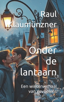 Paperback Onder de lantaarn: Een winterverhaal van gevoelens [Dutch] Book