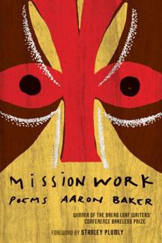 Paperback Mission Work: Poems Book