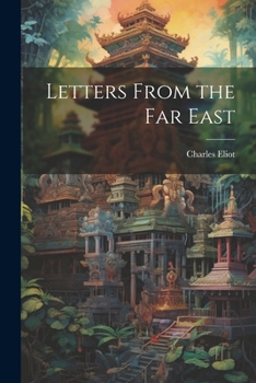 Paperback Letters From the Far East Book