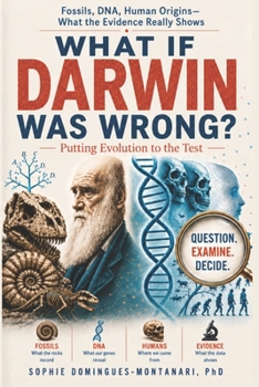 WHAT IF DARWIN WAS WRONG?: Putting Evolution to the Test (Life Decoded)