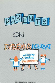 Hardcover Parents on Dyslexia Book