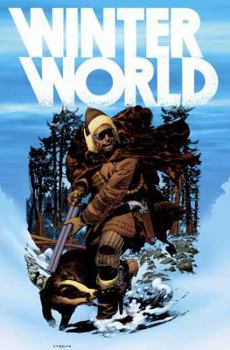 Hardcover Winterworld Book
