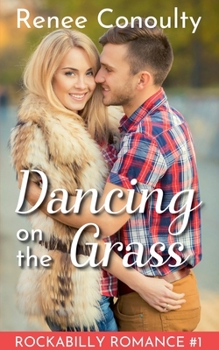 Paperback Dancing on the Grass Book