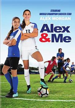 DVD Alex & Me Book