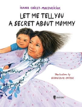 Paperback Let me tell you a secret about mommy Book