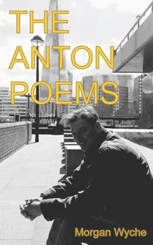 Paperback The Anton Poems [Large Print] Book