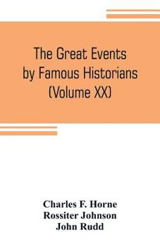The Great Events By Famous Historians