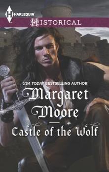 Mass Market Paperback Castle of the Wolf Book