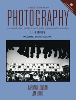 Paperback A Short Course in Photography Book