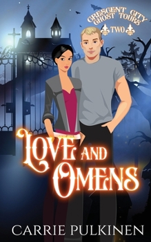 Paperback Love and Omens Book