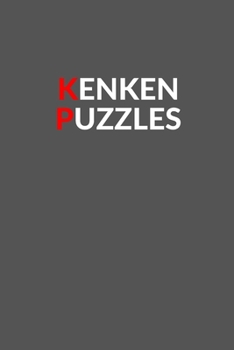 Paperback Kenken Puzzles: Most Interest KenKen Puzzles Book