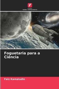 Paperback Foguetaria para a Ciência [Portuguese] Book