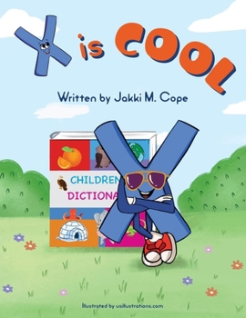 Paperback X is Cool Book