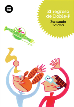 Paperback El Regreso de Doble-P [Spanish] Book