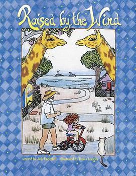 Paperback Raised By The Wind Book