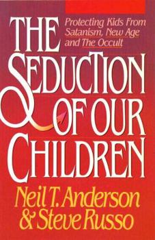 Paperback Seduction of Our Children Book