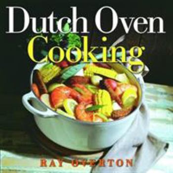 Hardcover Dutch Oven Cooking Book