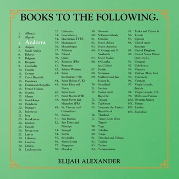 Paperback Books to the Following.: Andorra Book