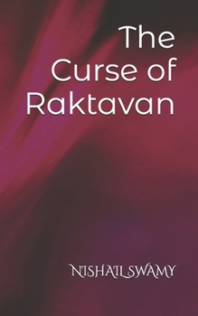 Paperback The Curse of Raktavan Book