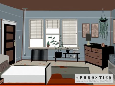 Paperback Pogostick #1 Book