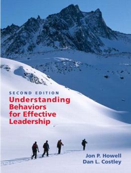 Paperback Understanding Behaviors for Effective Leadership Book